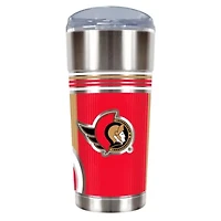 NHL Ottawa Senators 24oz Stainless Steel Tumbler