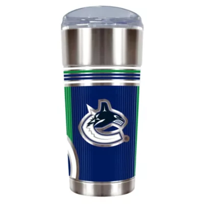 NHL Vancouver Canucks 24oz Stainless Steel Tumbler