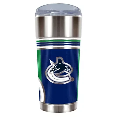 NHL Vancouver Canucks 24oz Stainless Steel Tumbler