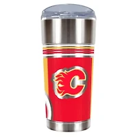 NHL Calgary Flames 24oz Stainless Steel Tumbler