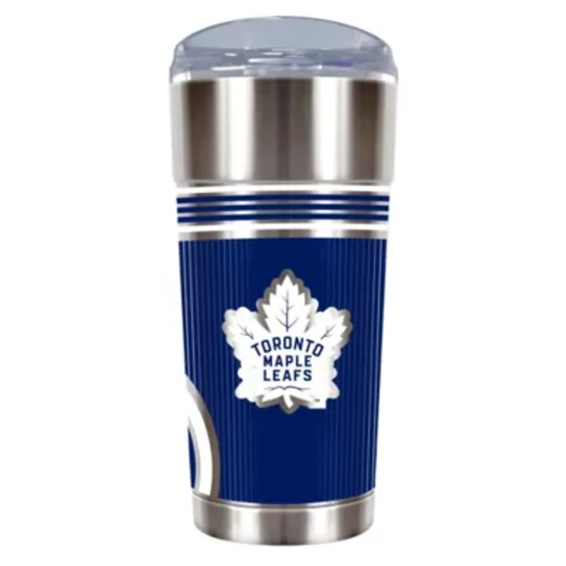 NHL Toronto Maple Leafs 24oz Stainless Steel Tumbler