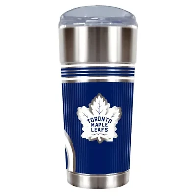 NHL Toronto Maple Leafs 24oz Stainless Steel Tumbler