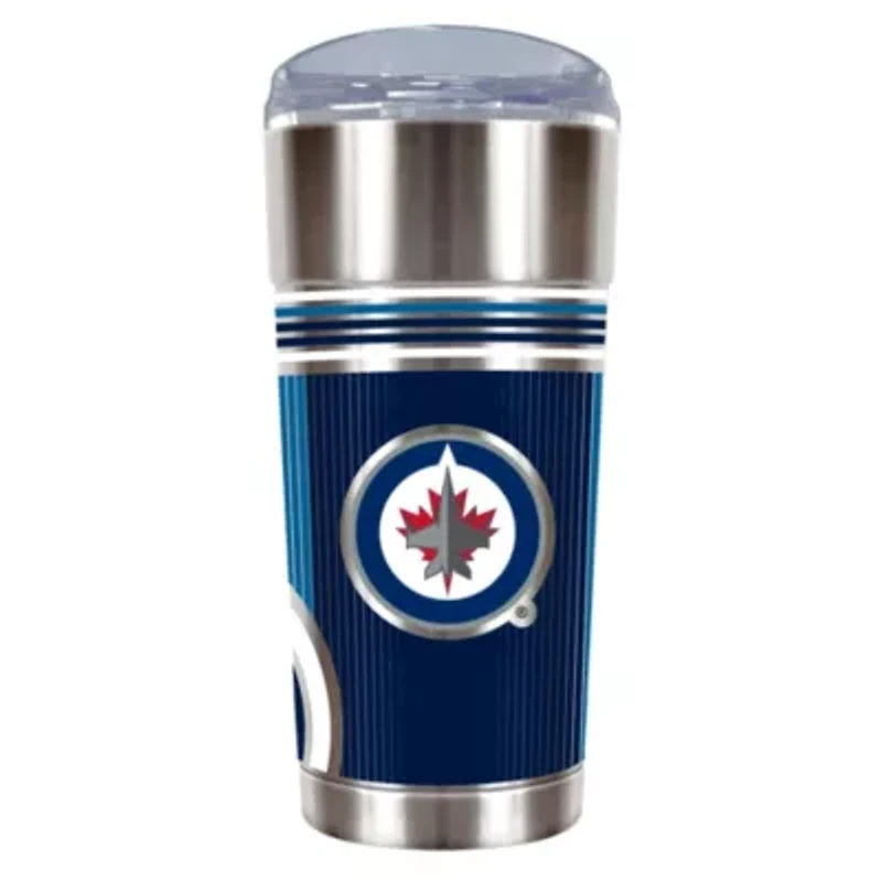 NHL Winnipeg Jets 24oz Stainless Steel Tumbler