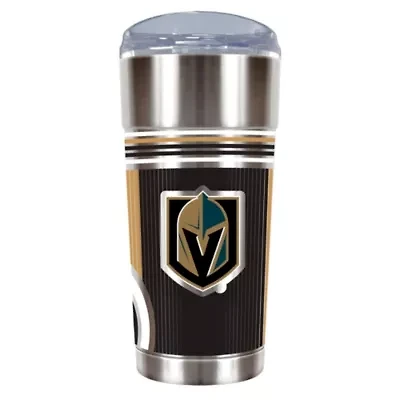 NHL Vegas Golden Knights 24oz Stainless Steel Tumbler