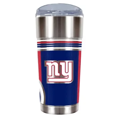 NFL New York Giants 24oz Stainless Steel Tumbler