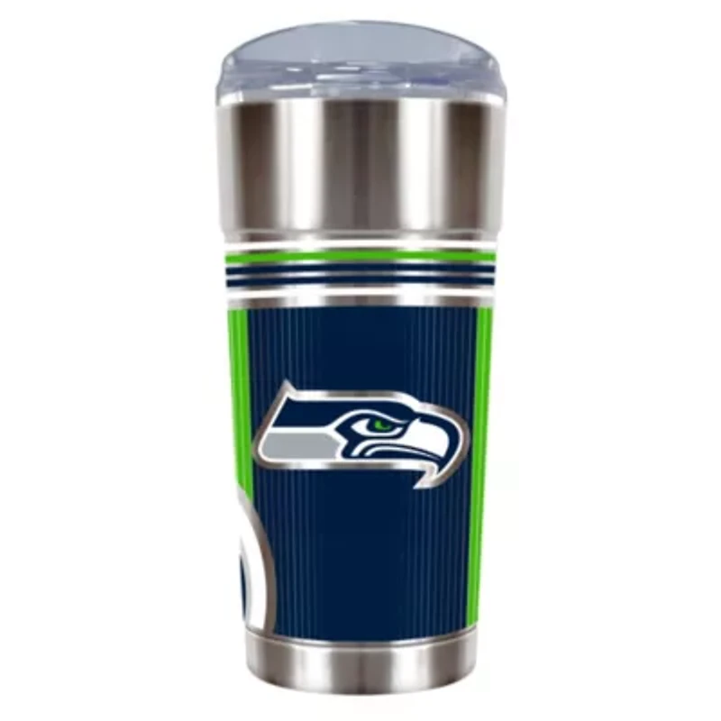 NFL Seattle Seahawks 24oz Stainless Steel Tumbler