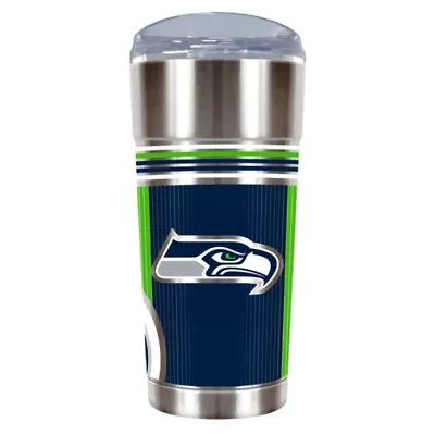 NFL Seattle Seahawks 24oz Stainless Steel Tumbler