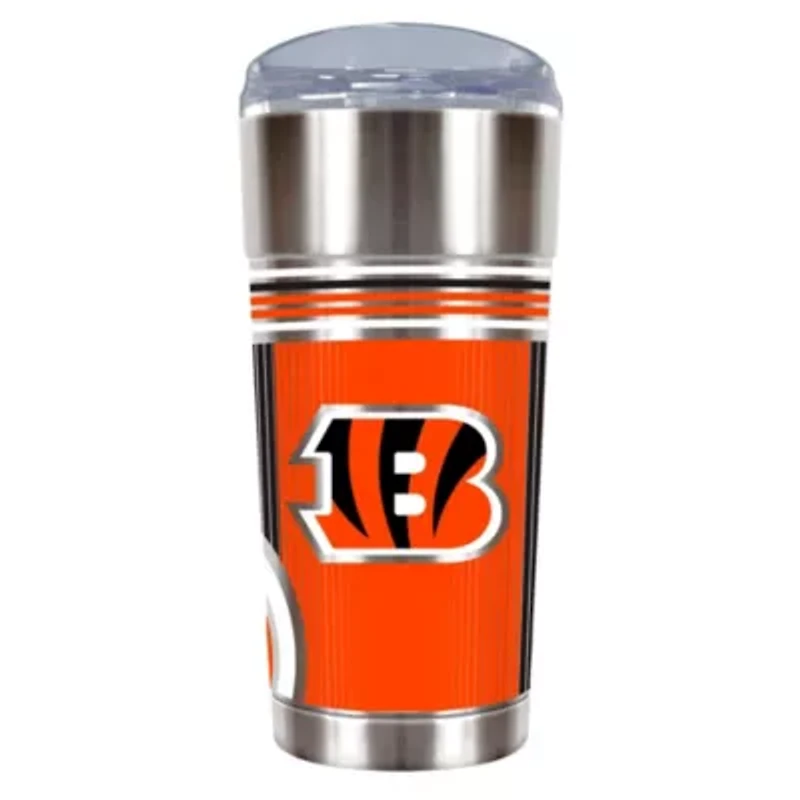NFL Cincinnati Bengals 24oz Stainless Steel Tumbler