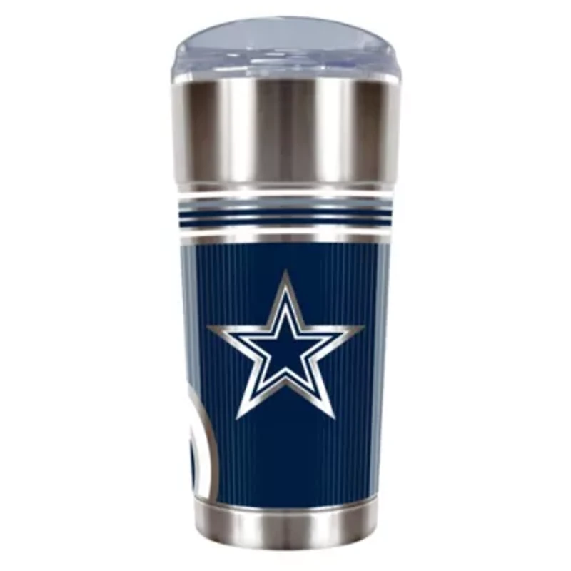 NFL Dallas Cowboys 24oz Stainless Steel Tumbler