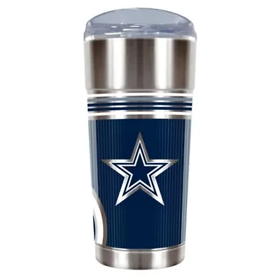 NFL Dallas Cowboys 24oz Stainless Steel Tumbler