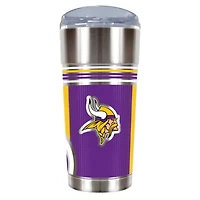 NFL Minnesota Vikings 24oz Stainless Steel Tumbler