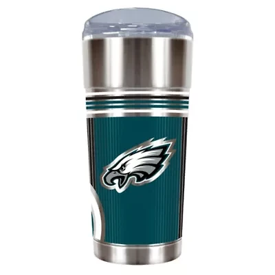NFL Philadelphia Eagles 24oz Stainless Steel Tumbler