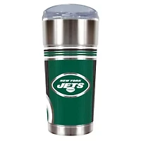 NFL New York Jets 24oz Stainless Steel Tumbler