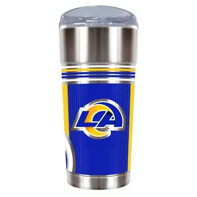 NFL Los Angeles Rams 24oz Stainless Steel Tumbler