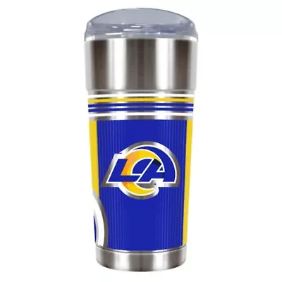 NFL Pittsburgh Steelers 24oz Stainless Steel Tumbler