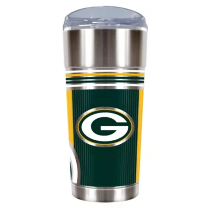 NFL Green Bay Packers 24oz Stainless Steel Tumbler