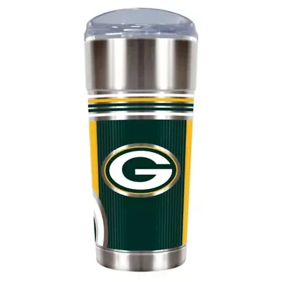 NFL Green Bay Packers 24oz Stainless Steel Tumbler