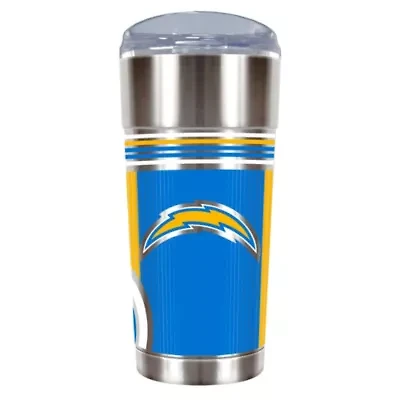 NFL Los Angeles Chargers 24oz Stainless Steel Tumbler