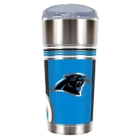 NFL Carolina Panthers 24oz Stainless Steel Tumbler