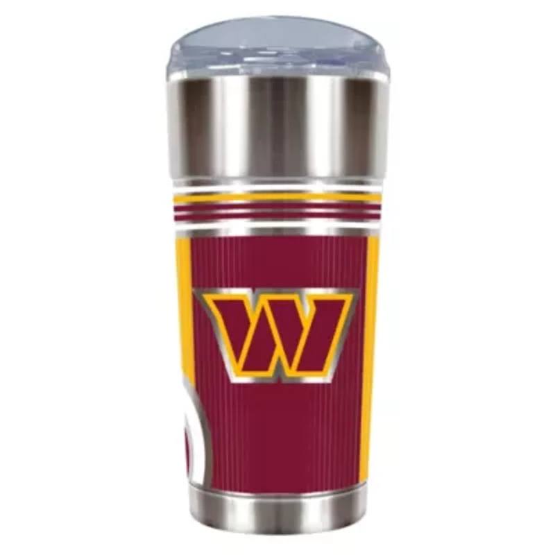 NFL Washington Commanders 24oz Stainless Steel Tumbler