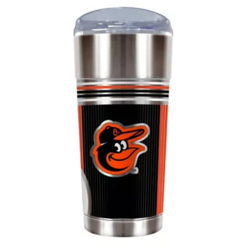MLB Baltimore Orioles 24oz Stainless Steel Tumbler