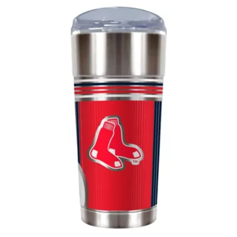 MLB Boston Red Sox 24oz Stainless Steel Tumbler