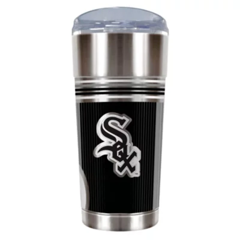 MLB Chicago White Sox 24oz Stainless Steel Tumbler