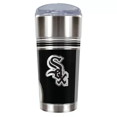 MLB Cincinnati Reds 24oz Stainless Steel Tumbler