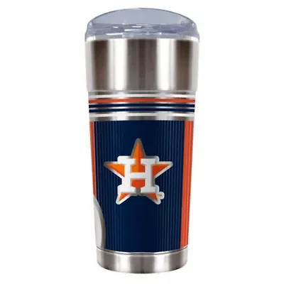 MLB Houston Astros 24oz Stainless Steel Tumbler