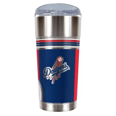 MLB Los Angeles Dodgers 24oz Stainless Steel Tumbler