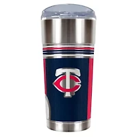 MLB Minnesota Twins 24oz Stainless Steel Tumbler