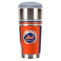 MLB New York Mets 24oz Stainless Steel Tumbler