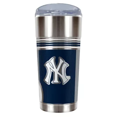 MLB New York Yankees 24oz Stainless Steel Tumbler