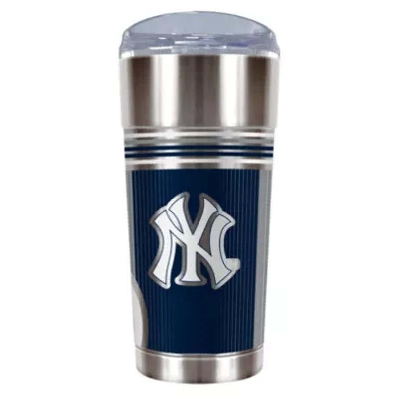 MLB New York Yankees 24oz Stainless Steel Tumbler