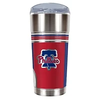 MLB Philadelphia Phillies 24oz Stainless Steel Tumbler