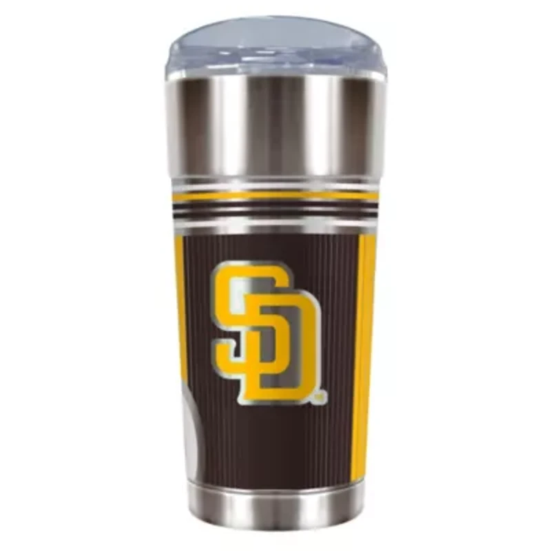 MLB San Diego Padres 24oz Stainless Steel Tumbler