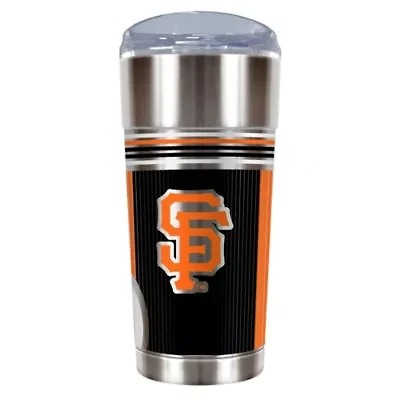 MLB San Francisco Giants 24oz Stainless Steel Tumbler
