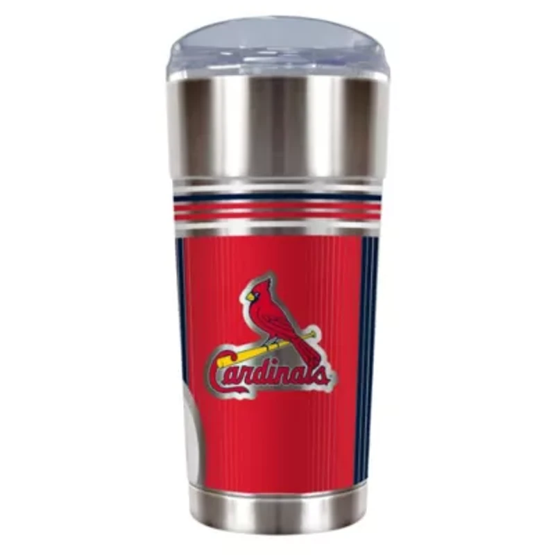 MLB St. Louis Cardinals 24oz Stainless Steel Tumbler