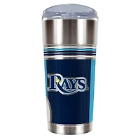 MLB Tampa Bay Rays 24oz Stainless Steel Tumbler