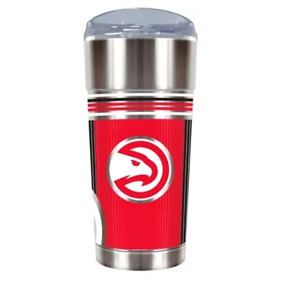 NBA Atlanta Hawks 24oz Stainless Steel Tumbler