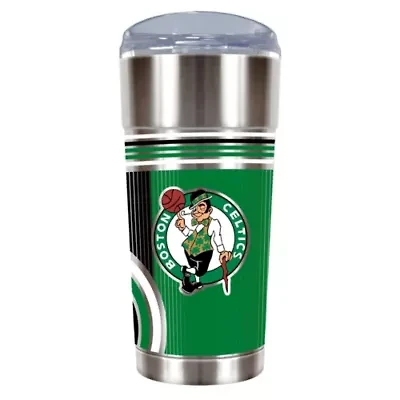 NBA Boston Celtics 24oz Stainless Steel Tumbler