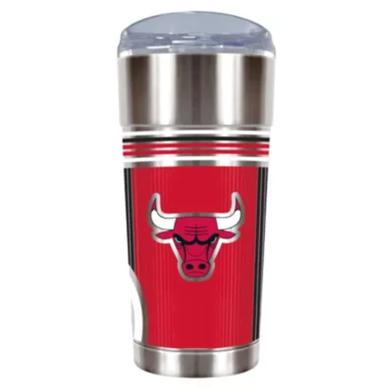 NBA Chicago Bulls 24oz Stainless Steel Tumbler