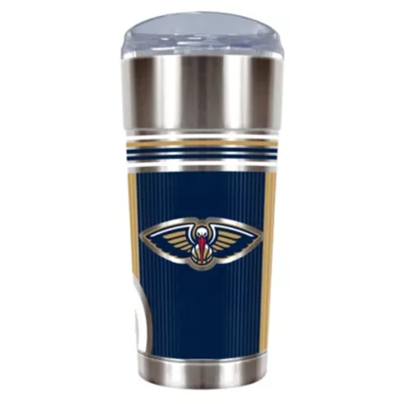 NBA New Orleans Pelicans 24oz Stainless Steel Tumbler