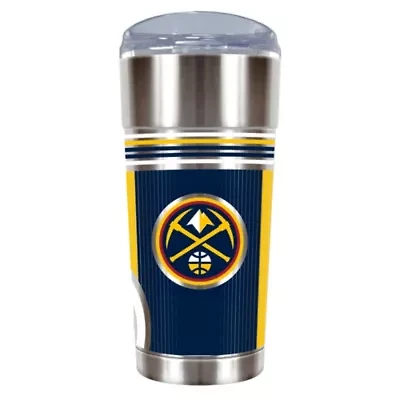 NBA Denver Nuggets 24oz Stainless Steel Tumbler