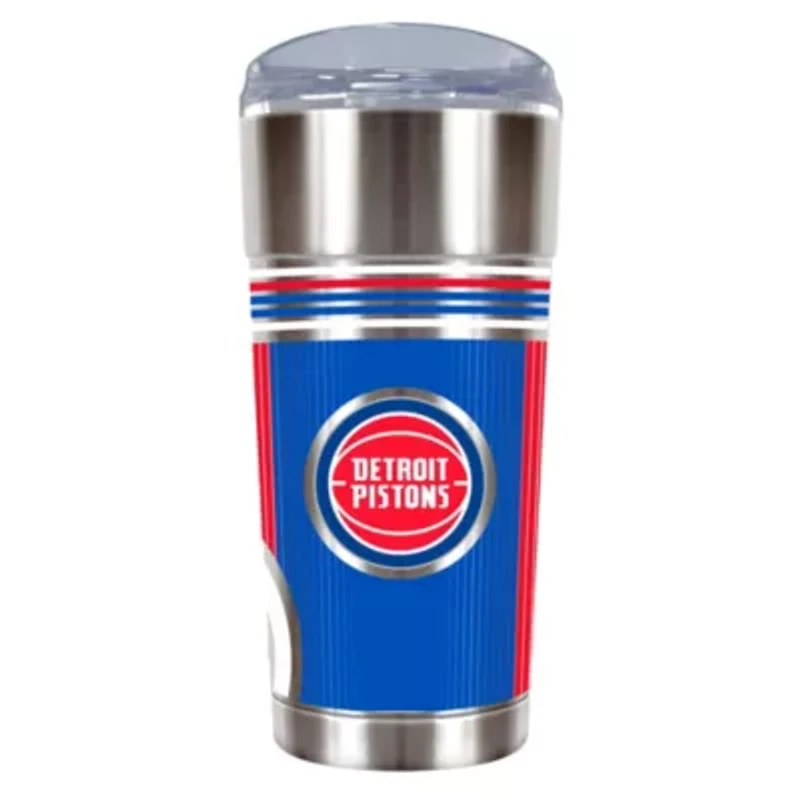 NBA Detroit Pistons 24oz Stainless Steel Tumbler