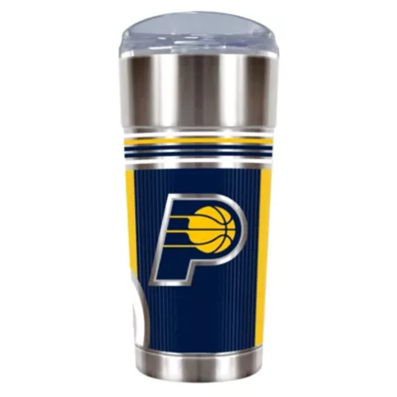 NBA Indiana Pacers 24oz Stainless Steel Tumbler