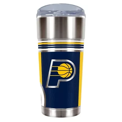 NBA Indiana Pacers 24oz Stainless Steel Tumbler