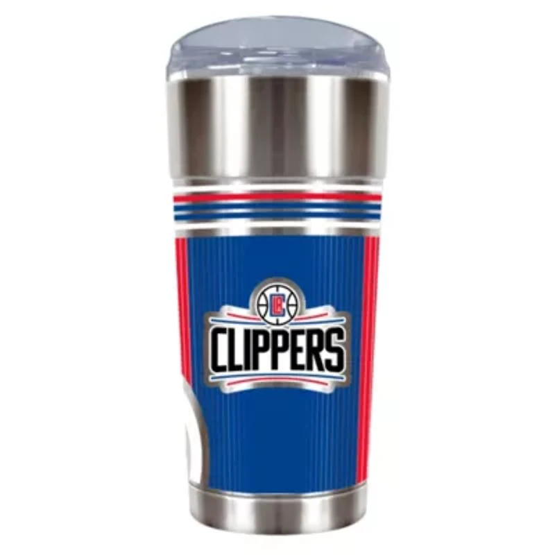 NBA Los Angeles Clippers 24oz Stainless Steel Tumbler