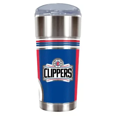 NBA Los Angeles Clippers 24oz Stainless Steel Tumbler