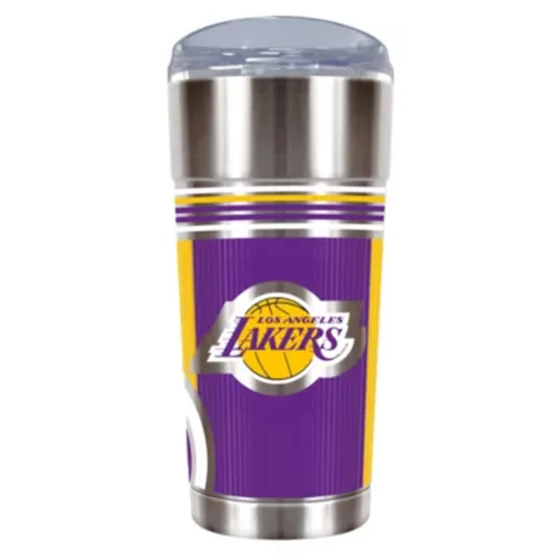 NBA Los Angeles Lakers 24oz Stainless Steel Tumbler